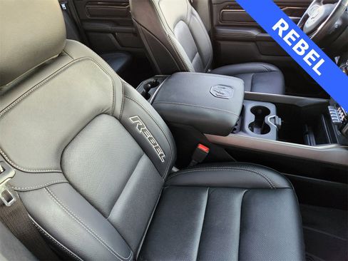 Used 2020 RAM 1500 Rebel w/ Rebel Level 2 Equipment Group image 14