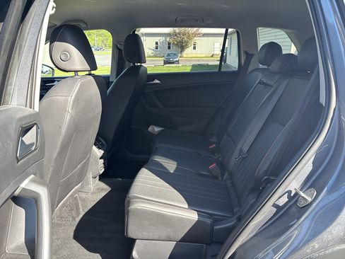 Used 2024 Volkswagen Tiguan Wolfsburg Edition AWD/4WD image 14