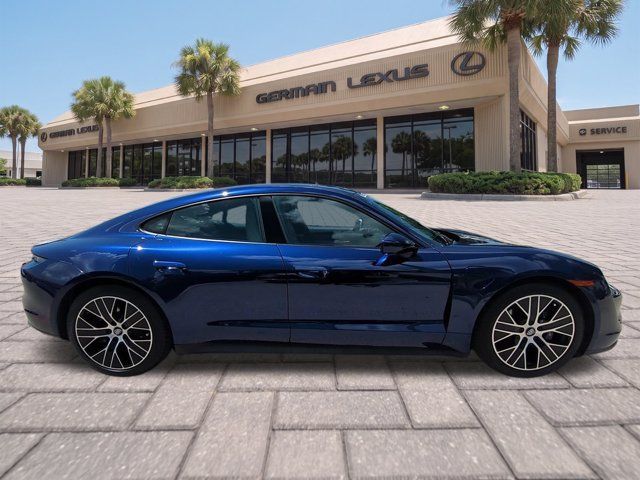 Used 2024 Porsche Taycan RWD image 3