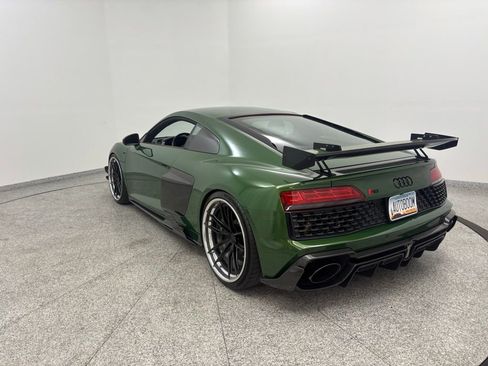 Used 2020 Audi R8 V10 image 8