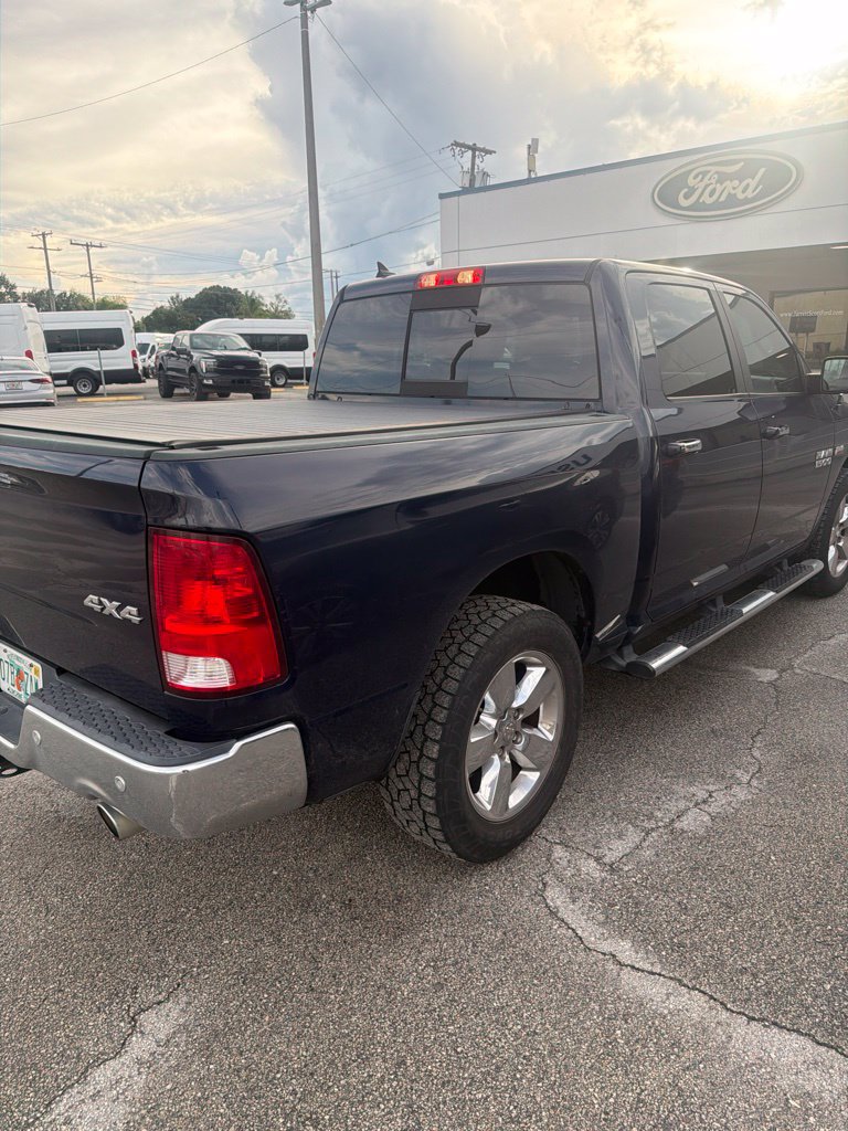 Used 2017 RAM 1500 Big Horn AWD/4WD image 12