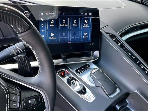 Used 2025 Chevrolet Corvette Z06 w/ Z07 Performance Package image 6