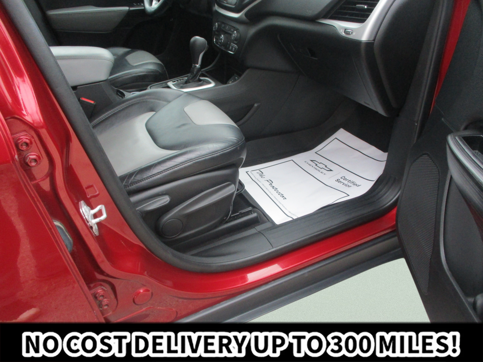 Used 2014 Jeep Cherokee Limited FWD image 15