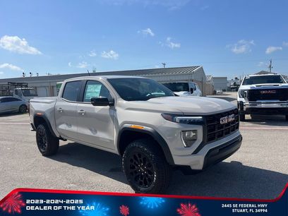 New 2026 GMC Canyon Elevation