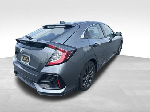 Used 2021 Honda Civic EX image 4