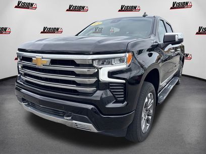 Used 2024 Chevrolet Silverado 1500 High Country