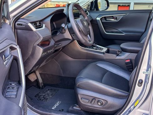 Used 2024 Toyota RAV4 Limited w/ Weather Package image 10