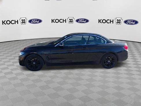 Used 2018 BMW 430i xDrive Convertible image 13