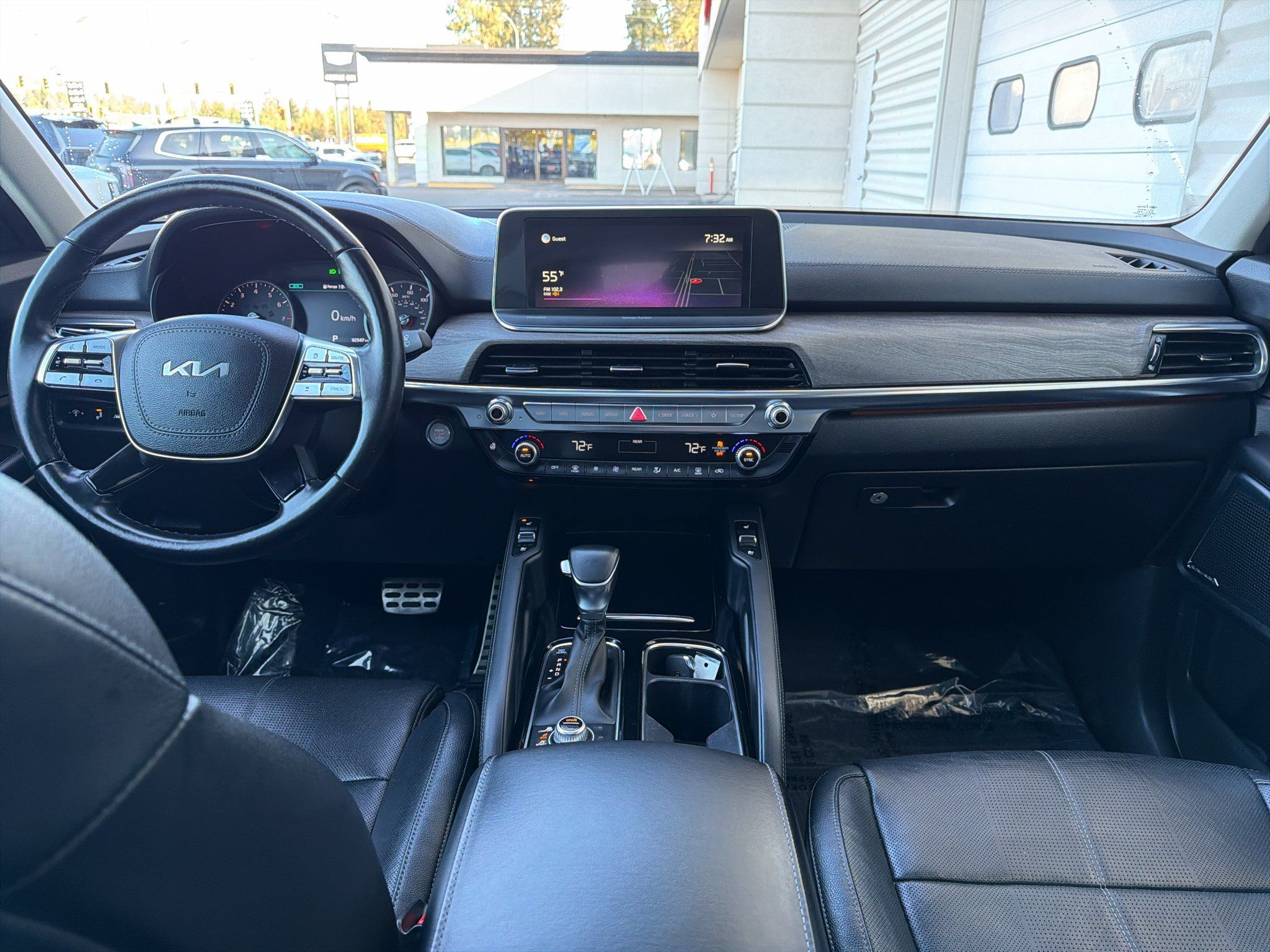 Used 2022 Kia Telluride SX AWD/4WD image 24