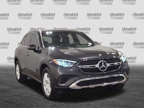 New 2026 Mercedes-Benz GLC 300 4MATIC image 2