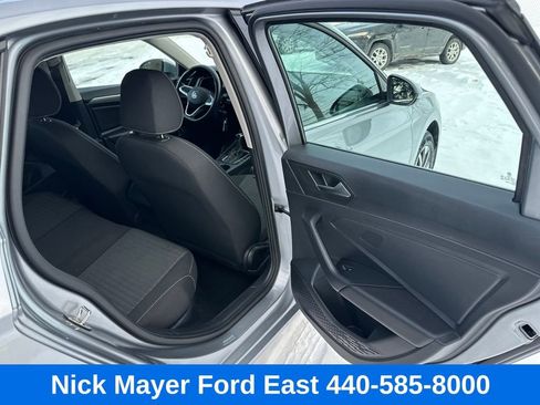 Used 2024 Volkswagen Jetta S image 12