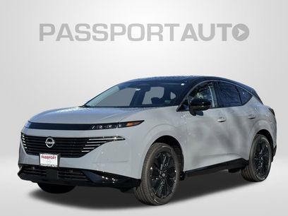 New 2026 Nissan Murano Platinum w/ Cargo Package