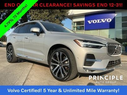 Certified 2023 Volvo XC60 B5 Ultimate w/ Protection Package Premier