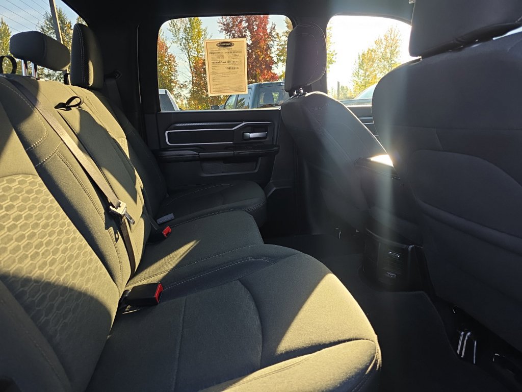 Used 2026 RAM 2500 Big Horn AWD/4WD image 11