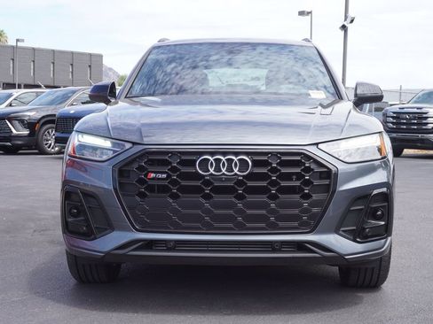 Used 2021 Audi SQ5 Premium Plus w/ Premium Plus Package AWD/4WD image 5