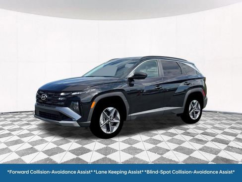 New 2026 Hyundai Tucson SEL AWD/4WD image 2