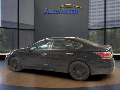 Used 2015 Nissan Altima 2.5 S w/ Power Driver Seat Package FWD image 8