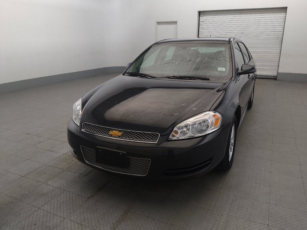 Used 2016 Chevrolet Impala Limited LS FWD image 15