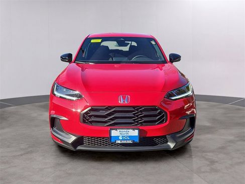 Certified 2025 Honda HR-V Sport image 2