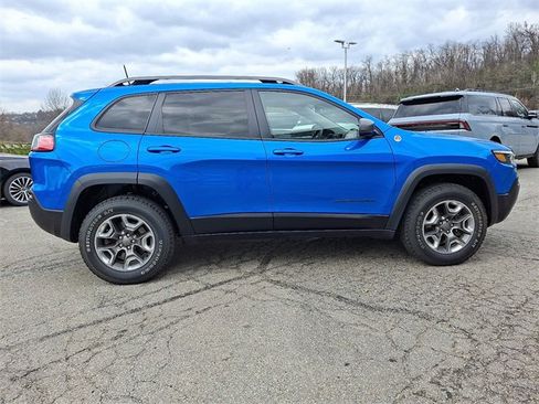 Used 2019 Jeep Cherokee Trailhawk w/ Comfort/Convenience Group image 7