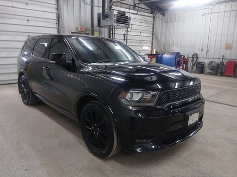 Used 2018 Dodge Durango R/T w/ Trailer Tow Group IV image 5