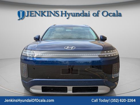 New 2026 Hyundai Ioniq 9 SE image 5