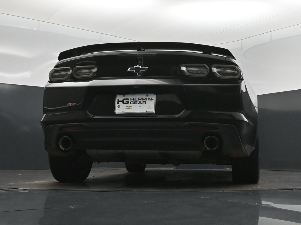 Used 2023 Chevrolet Camaro LT w/ RS Package RWD image 38