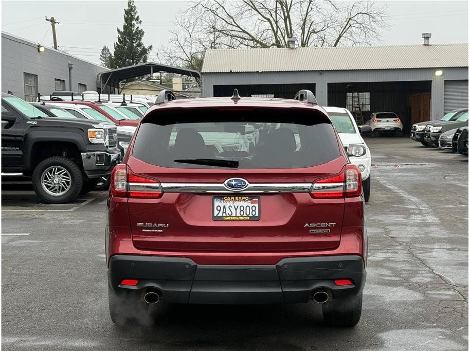 Used 2022 Subaru Ascent Touring AWD/4WD image 5