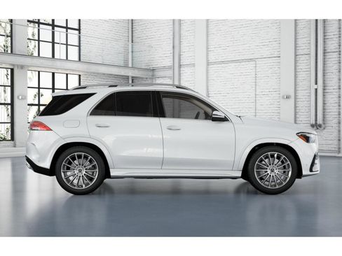 New 2026 Mercedes-Benz GLE 350 4MATIC image 3