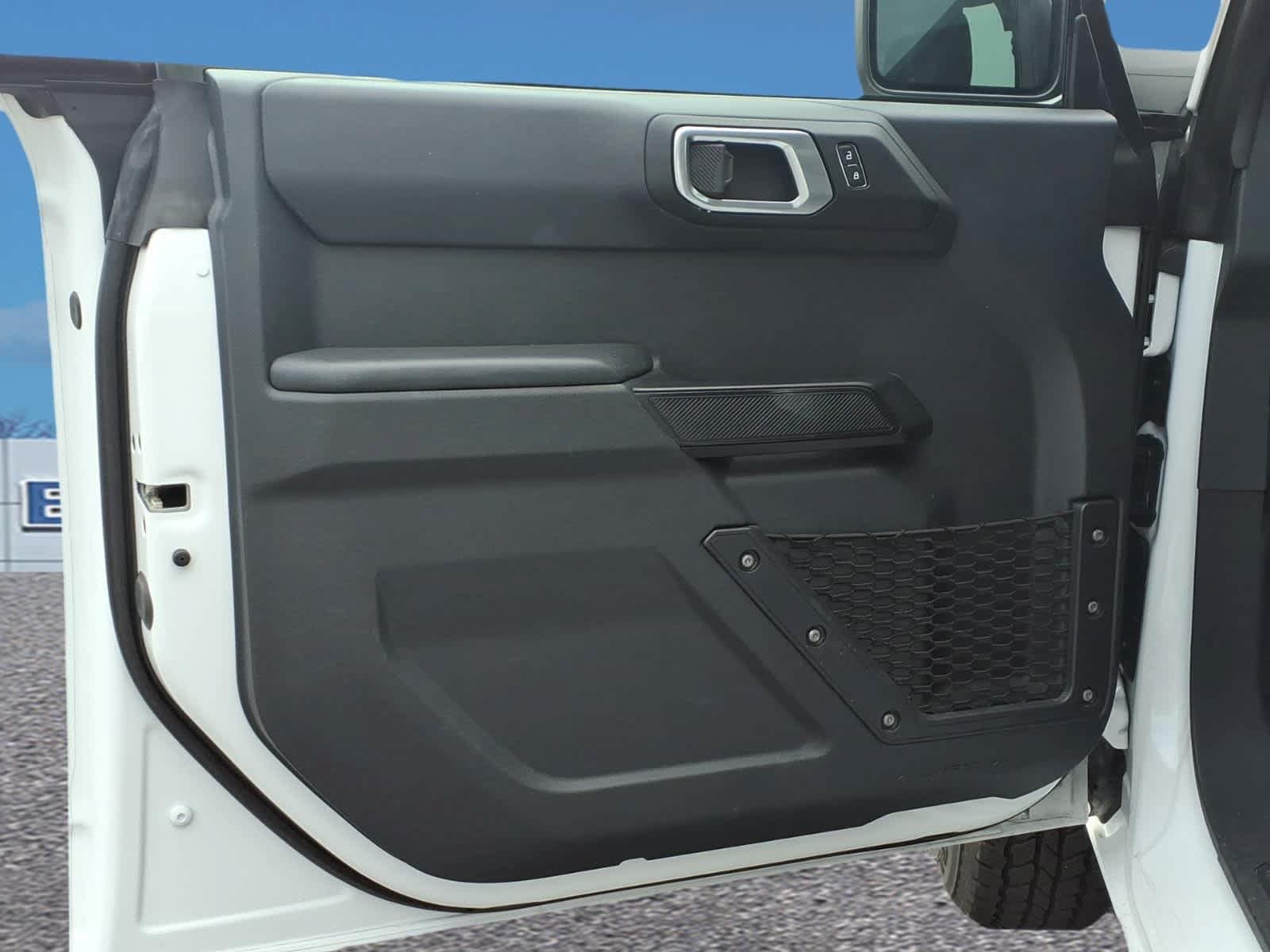 Used 2026 Ford Bronco Big Bend AWD/4WD image 11