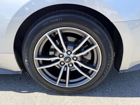 Used 2017 Ford Mustang Premium RWD image 12