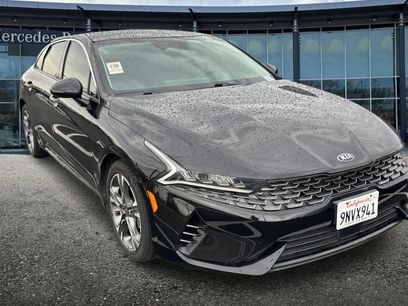 Used 2021 Kia K5 EX w/ EX Premium Package