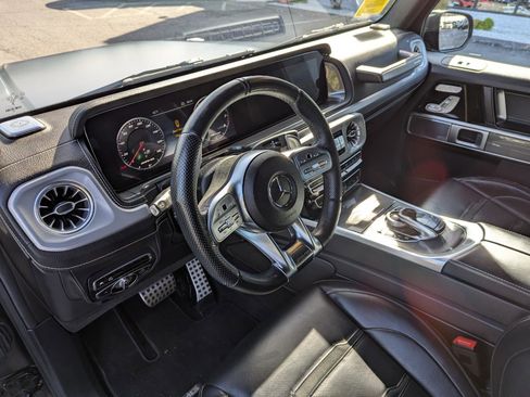 Used 2021 Mercedes-Benz G 63 AMG 4MATIC image 14