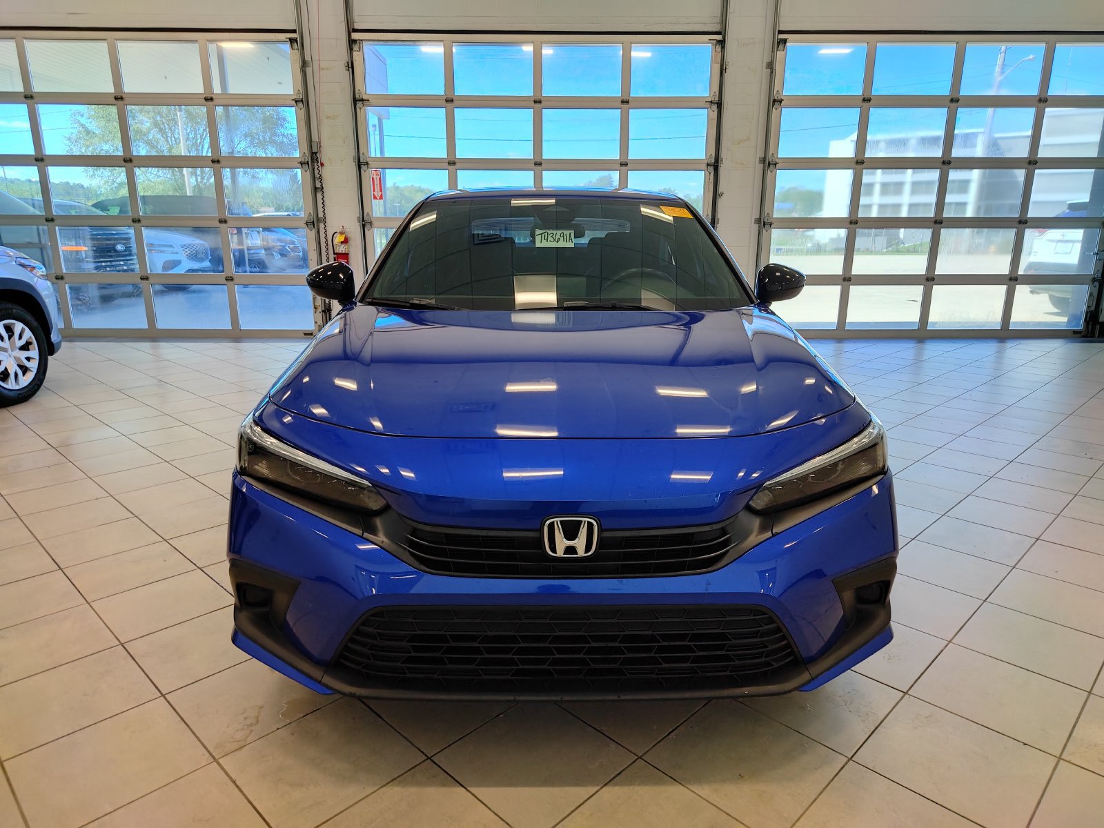 Used 2022 Honda Civic Sport image 8