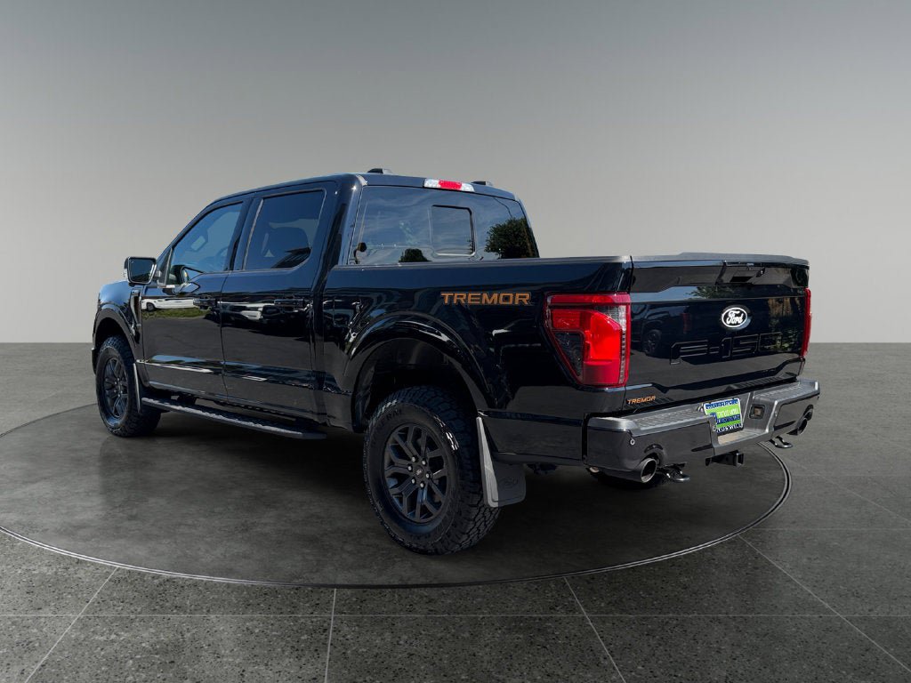 Certified 2026 Ford F150 Tremor w/ Bed Utility Package AWD/4WD image 7