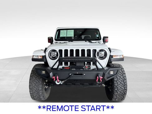 Used 2023 Jeep Gladiator Rubicon w/ Cold Weather Group AWD/4WD image 11