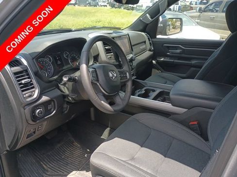 Certified 2025 RAM 1500 Big Horn RWD image 8