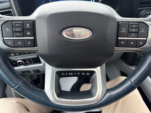 Used 2024 Ford F450 Limited w/ FX4 Off-Road Package AWD/4WD image 14