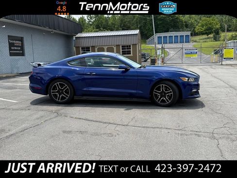 Used 2016 Ford Mustang Coupe RWD image 4