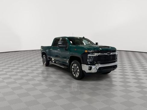 New 2026 Chevrolet Silverado 3500 LT w/ All Star Edition image 2
