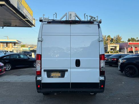 Used 2021 RAM ProMaster 3500 image 12