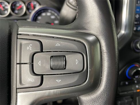 Certified 2021 Chevrolet Silverado 1500 LT w/ All Star Edition Plus image 9