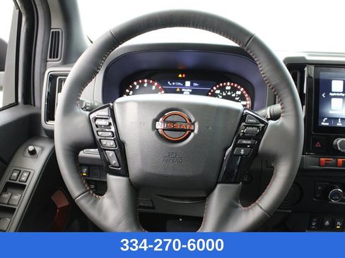 New 2026 Nissan Frontier Pro-X w/ Pro Premium Package image 22