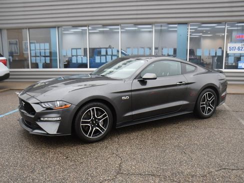 Used 2019 Ford Mustang GT image 2