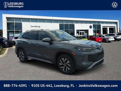 New 2026 Volkswagen Tiguan S