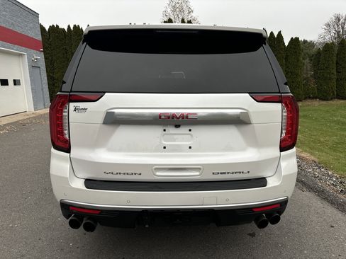 Used 2022 GMC Yukon Denali w/ Max Trailering Package image 4