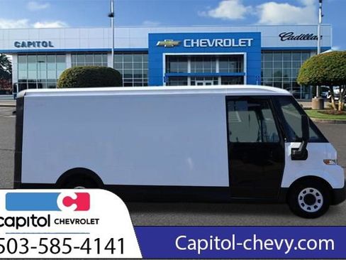 Used 2023 Chevrolet Brightdrop 600 w/ Active Safety Package 2 AWD/4WD image 3