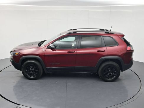 Used 2020 Jeep Cherokee Trailhawk w/ Comfort/Convenience Group AWD/4WD image 45