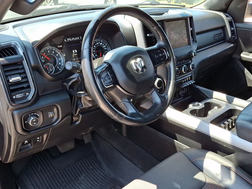 Used 2022 RAM 1500 Big Horn w/ Built-to-serve Edition AWD/4WD image 19