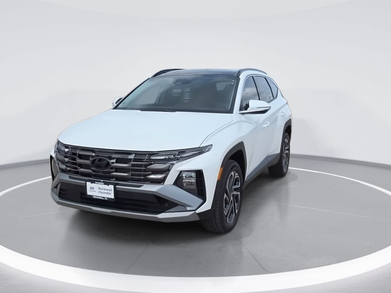 New 2026 Hyundai Tucson Limited AWD/4WD image 2